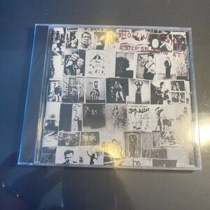 Exile on Main St. by The Rolling Stones (CD, Jul-1994, Virgin)